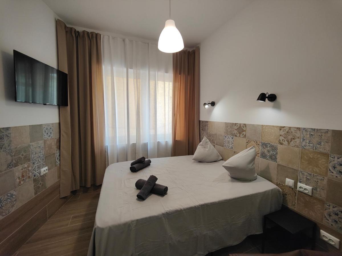 Рueвlo Мar, Hotel-Apartamento Calp Exterior foto