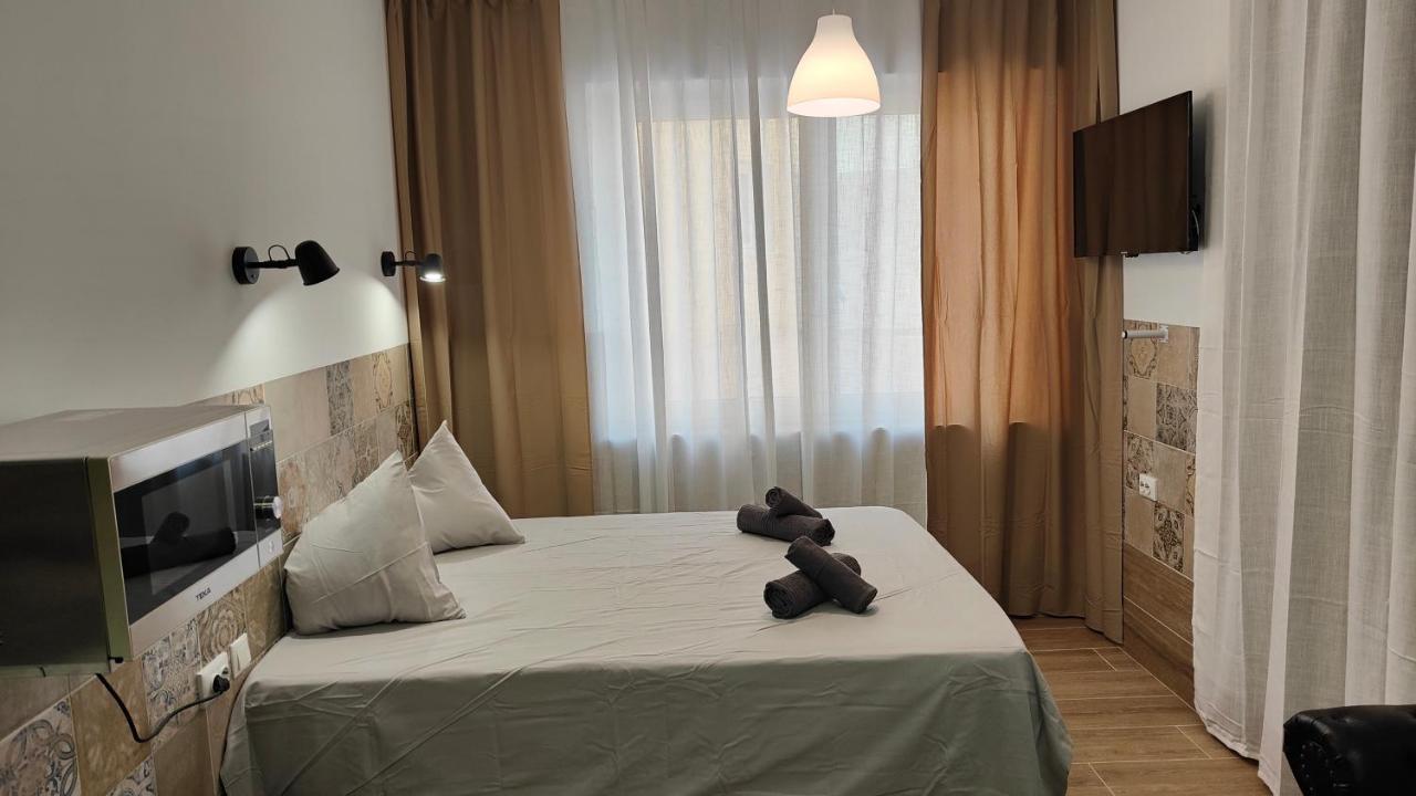 Рueвlo Мar, Hotel-Apartamento Calp Exterior foto