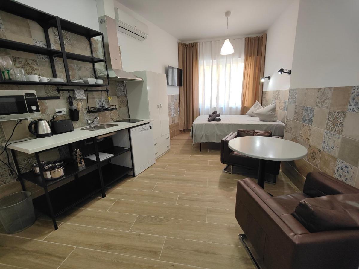 Рueвlo Мar, Hotel-Apartamento Calp Exterior foto