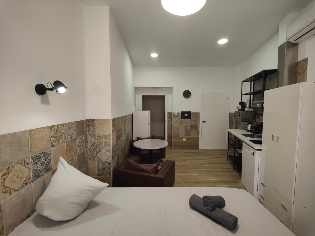 Рueвlo Мar, Hotel-Apartamento Calp Exterior foto