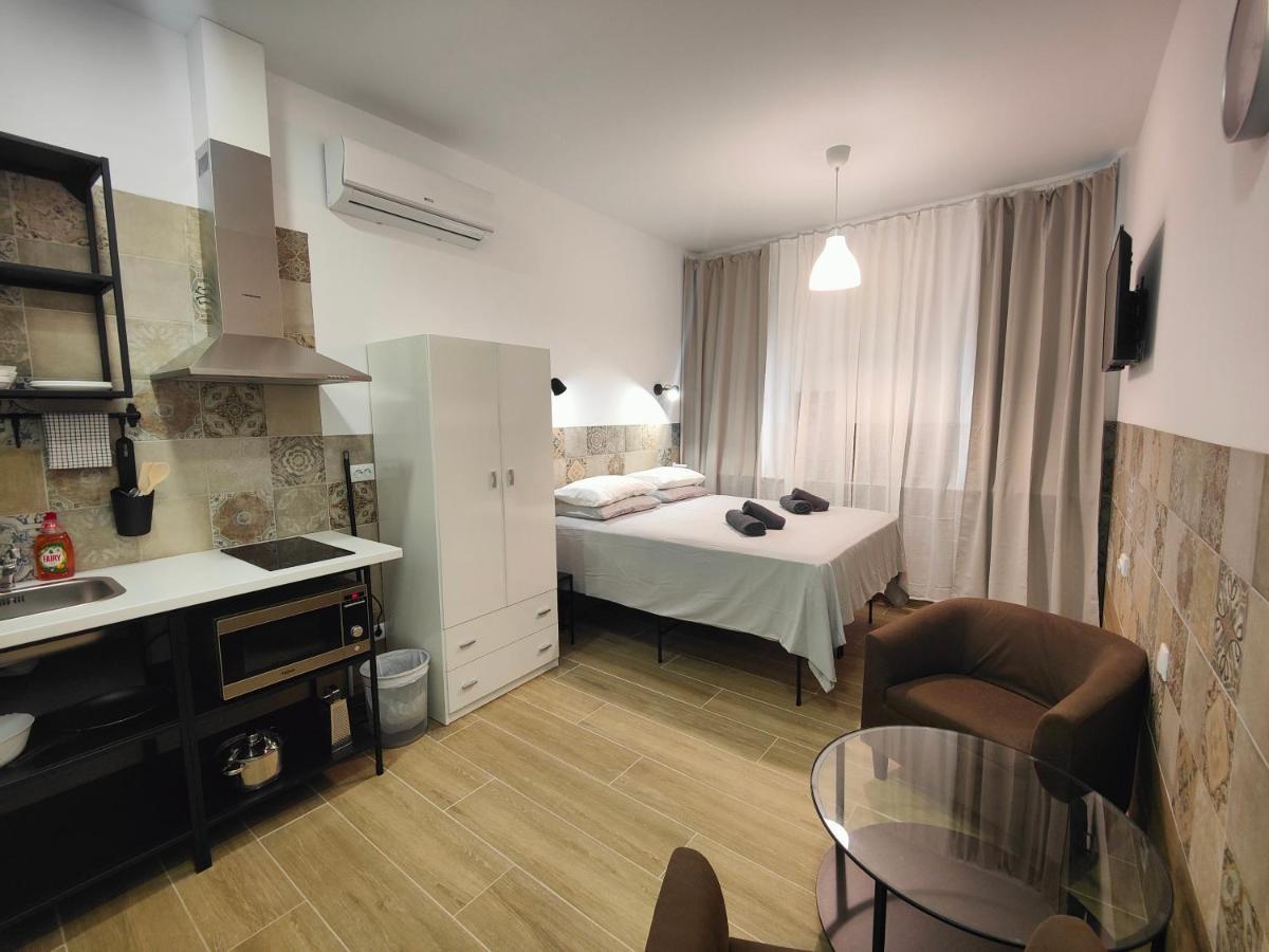 Рueвlo Мar, Hotel-Apartamento Calp Exterior foto