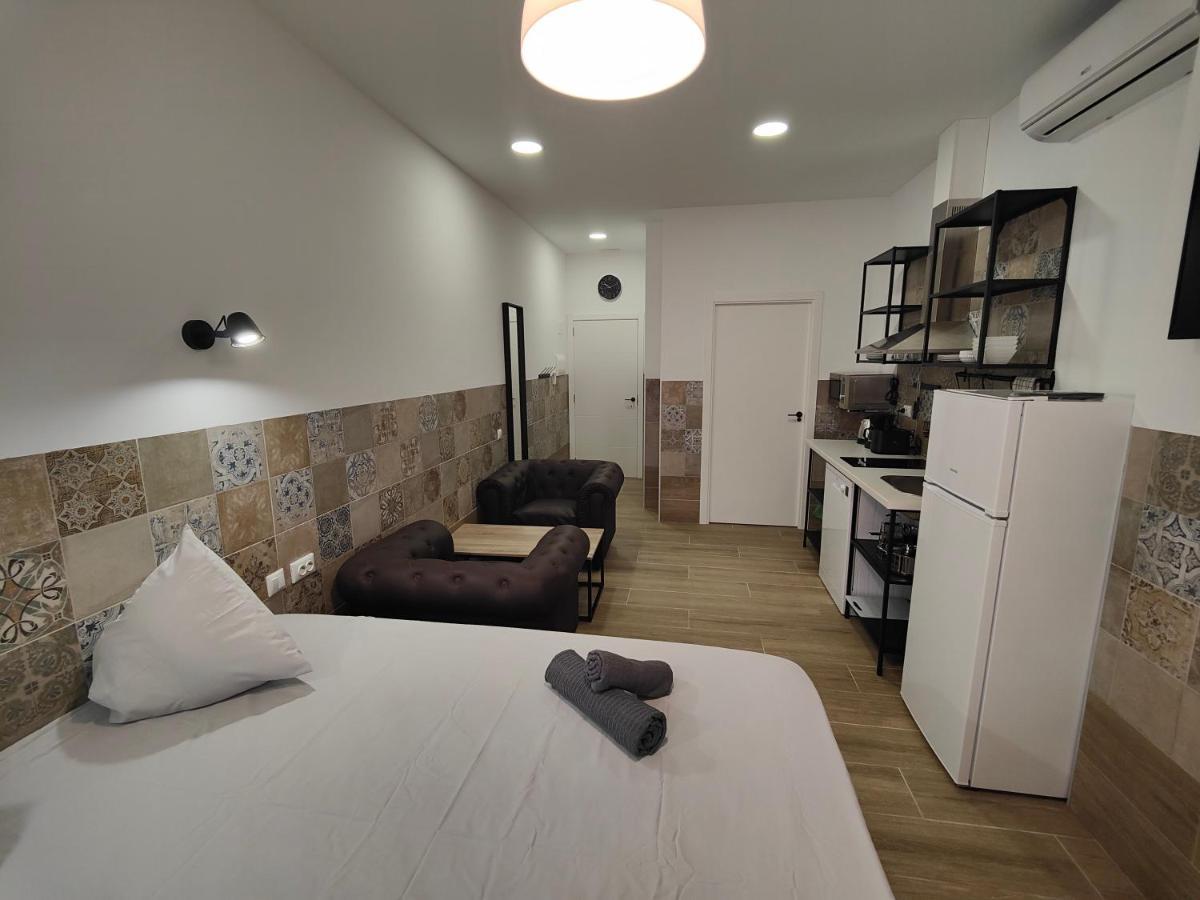 Рueвlo Мar, Hotel-Apartamento Calp Exterior foto