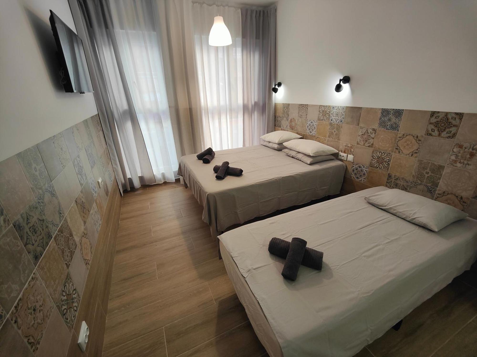 Рueвlo Мar, Hotel-Apartamento Calp Exterior foto