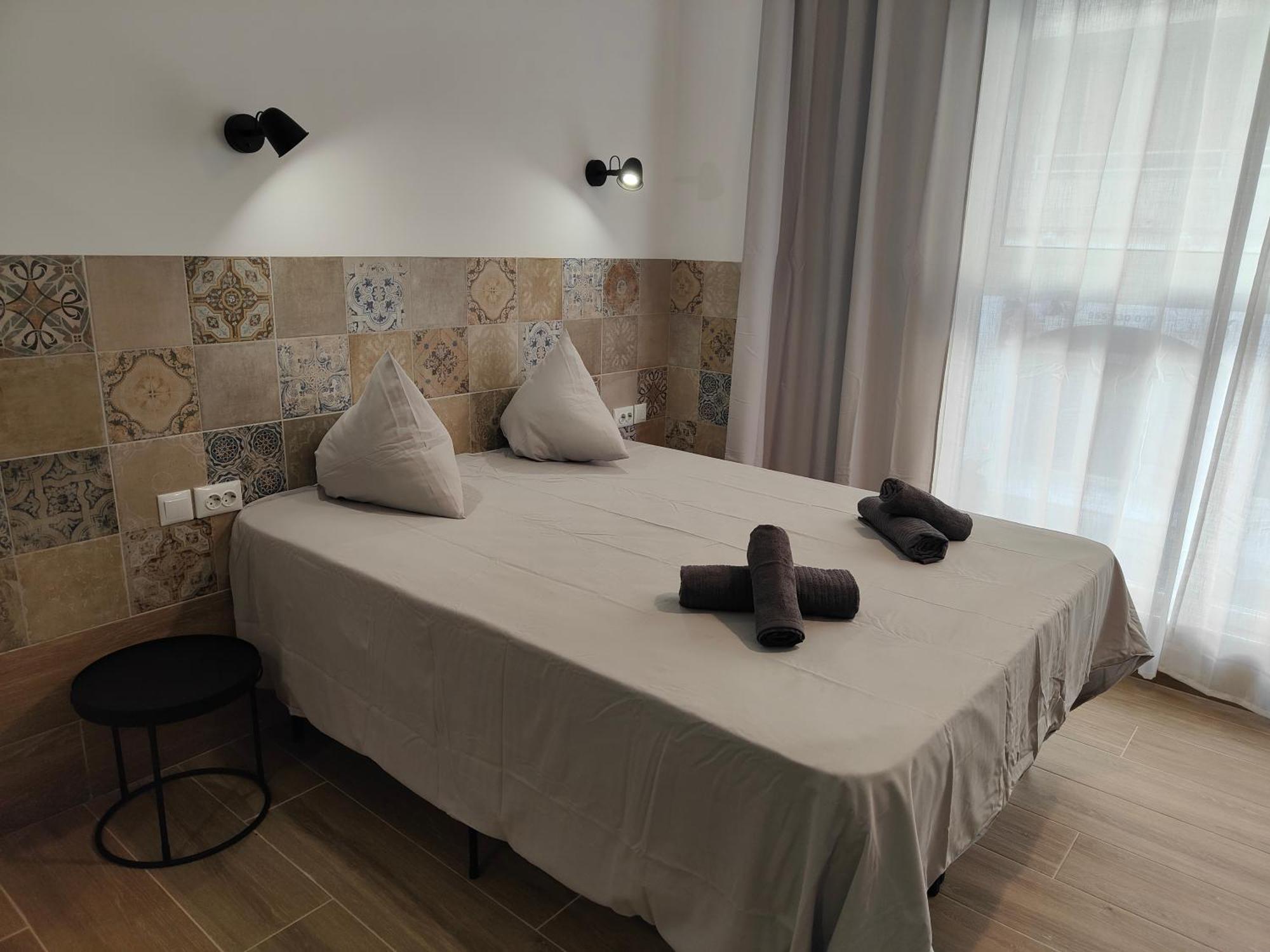 Рueвlo Мar, Hotel-Apartamento Calp Exterior foto
