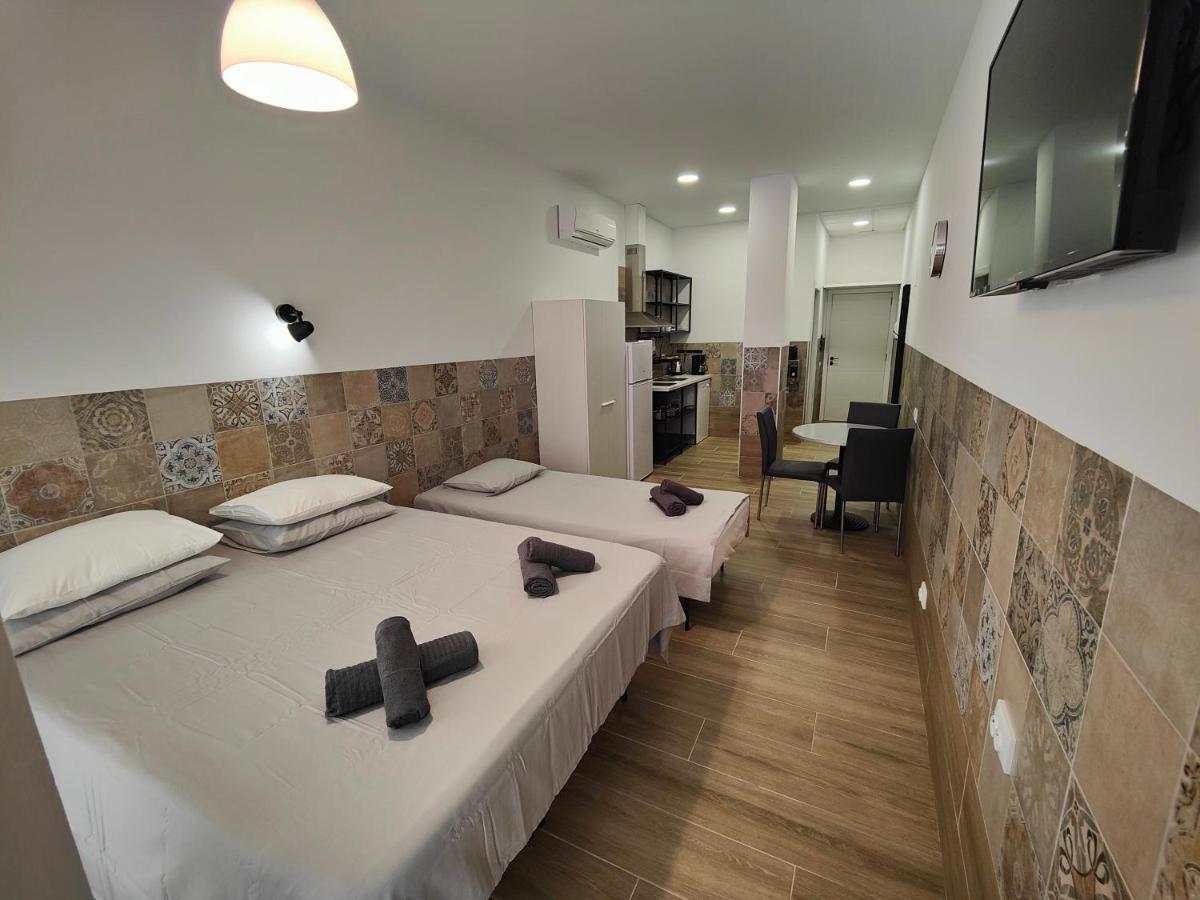 Рueвlo Мar, Hotel-Apartamento Calp Exterior foto