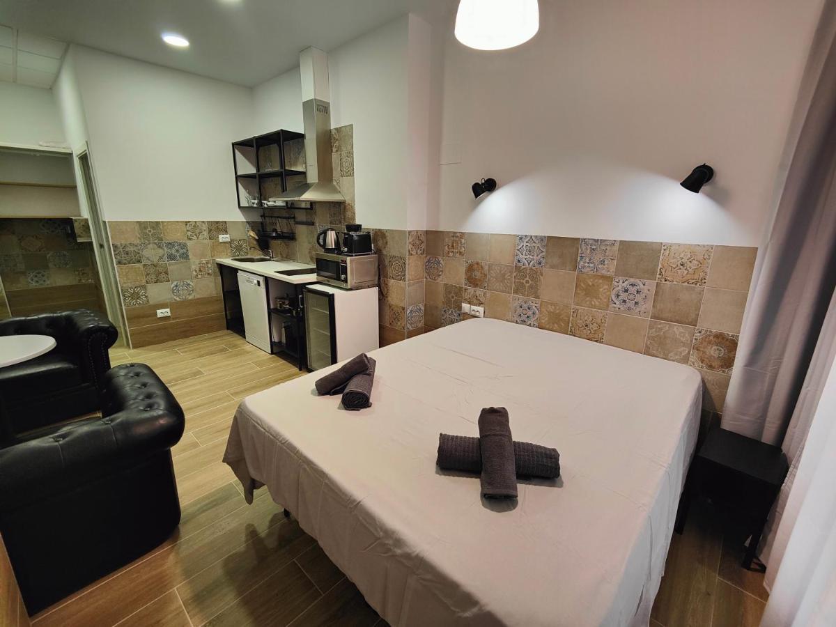 Рueвlo Мar, Hotel-Apartamento Calp Exterior foto