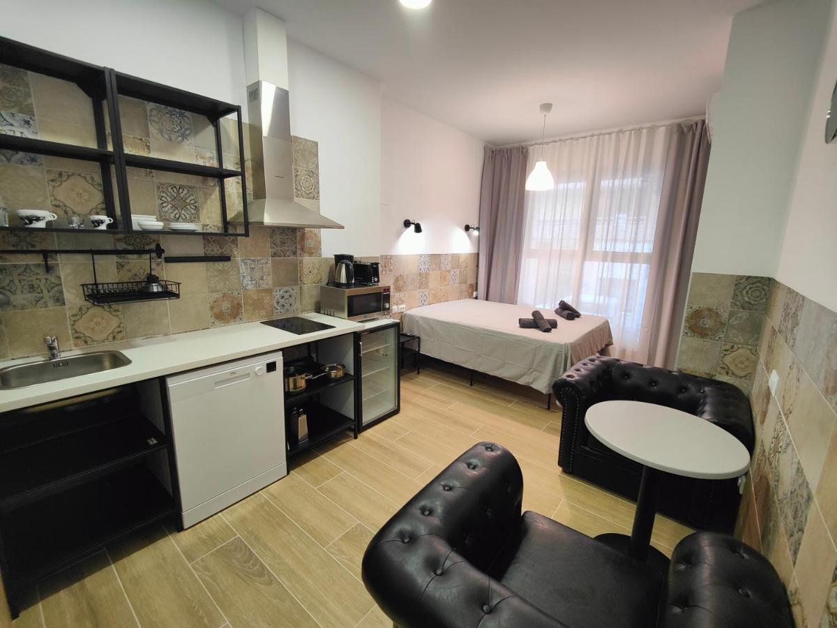 Рueвlo Мar, Hotel-Apartamento Calp Exterior foto